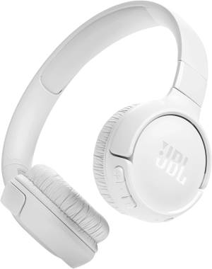 JBL Cuffie Bluetooth Tune 520BT T520BT +Mic White