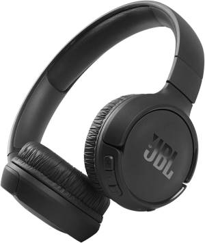 JBL Cuffie Bluetooth Tune 510BT T510BT +Mic Black