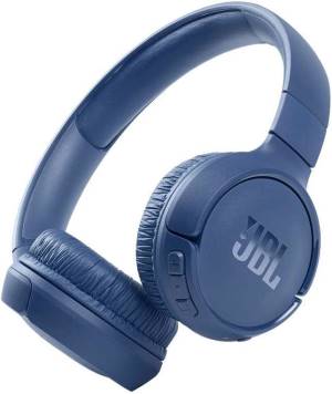 JBL Tune 510BT T510BT Bluetooth Headphones +Mic Blue