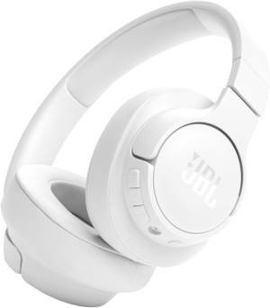 JBL Cuffie Bluetooth Tune 720BT T720BT +Mic White