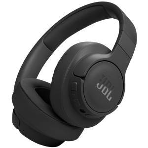 JBL Cuffie Bluetooth Tune 770NC T770NC +Mic Black