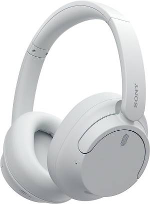 Sony Headphones Wir/BT NoiseC Mic WH-CH720N White 