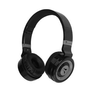 Techmade Wireless Headphones BT+ Microphone Grey