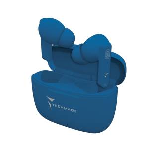 Techmade Earbuds T31 Blue