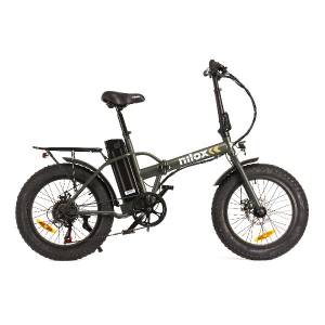 Nilox Bici Elettrica X8 Plus Pieghevole 250W