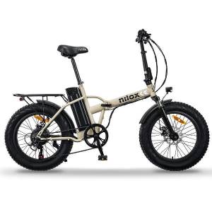 Nilox Bici Elettrica X8 SE Pieghevole 250W