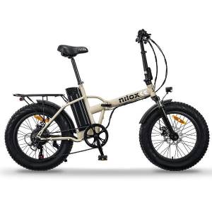 Nilox Electric Bike X8 SE Folding 250W