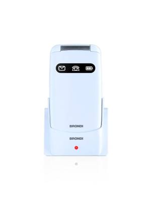 Brondi Amico Favoloso Bianco Metal DS ITA