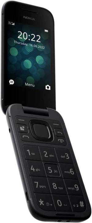 Nokia 2660 Flip Black DS ITA