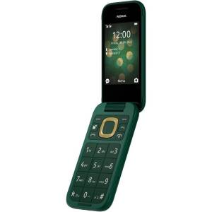 Nokia 2660 Flip Green DS ITA