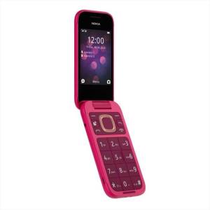 Nokia 2660 Flip Pink DS ITA