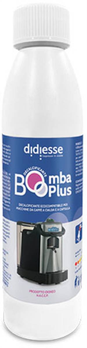 Didiesse Bomba Plus Descaler 250ml for Coffee Machine