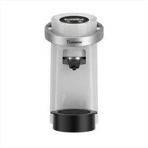 Borbone Bluemoon Macchina Caffè Espresso Cialde ESE44mm Bianca