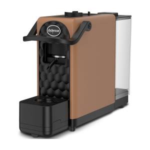 Didiesse Darkside Macchina da Caffè Cialde 44mm 650W Bronzo