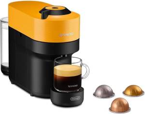 DeLonghi MdC Nespresso Vertuo ENV90.Y Pop Yellow