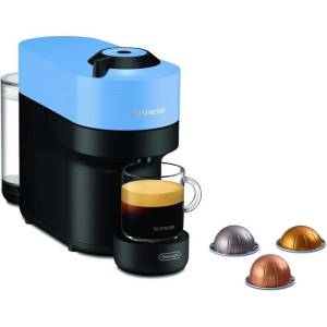 DeLonghi MdC Nespresso Vertuo ENV90.A Pop Blue