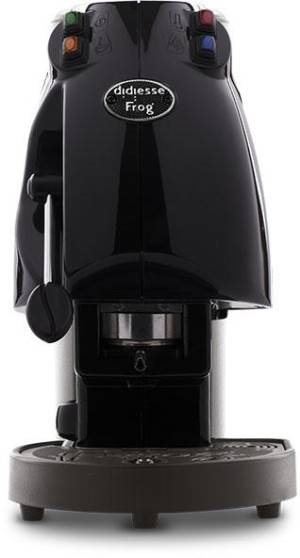 Frog Revolution Base Gloss Black Coffee Machine Pods 44mm LSC