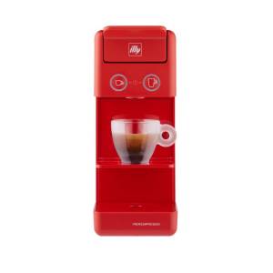 Illy M.d.C. Iperespresso a Capsule Y3.3 14 Caps Incluse Rosso