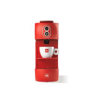 Illy M.d.C. a Cialde Easy Rossa