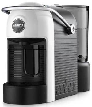 Lavazza Coffee Machine AModo Mio Jolie Evo White