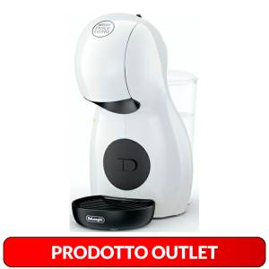 DeLonghi Piccolo Cnf Danneggiata Nescafè Dolce Gusto EDG110WB Bianco