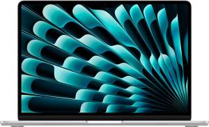 Apple MacBook Air 2024 13" M3 8C/8G 8/256GB Silver MRXQ3T/A