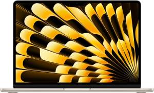 Apple MacBook Air 2024 13" M3 8C/8G 8/256GB Starlight MRXT3T/A