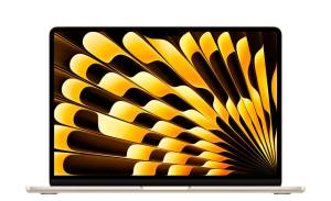 Apple MacBook Air 2026 13" M5 10C/8G 16/512GB Starlight MDHA4T/A