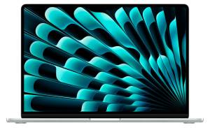 Apple MacBook Air 2026 15" M5 10C/10G 16/1TB Silver MDVA4T/A