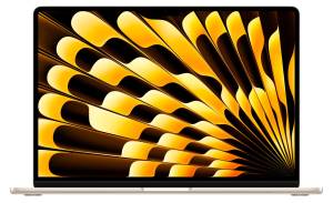 Apple MacBook Air 2026 15" M5 10C/10G 16/512GB Starlight MDVD4T/A