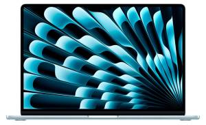 Apple MacBook Air 2026 15" M5 10C/10G 24/1TB Sky Blue MDVU4T/A