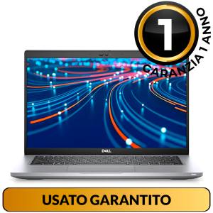 Dell Latitude 5420 14" i5-1135G7 16/512GB Usato Testato G/A W11P