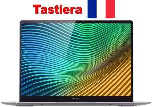 Realme Book Prime FR 8+512GB 14" CloudPro002 i5-11320H W11H Grey Tast.FRANCESE