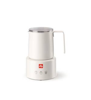 illy Cappuccinatore Montalatte Elettrico Bianco