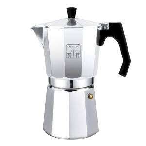 Cecotec Mokclassic 300 Shiny Coffee Maker 3 Cups