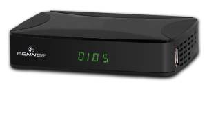 Fenner Tech Decoder FN-GX1 HD DVB-T2/HEVC USB 2.0