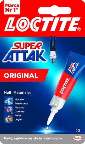 Loctite Super Attack Original 3gr