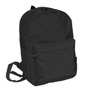 Techmade Zaino Classic Style Medium 20L Black