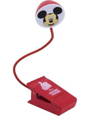 Paladone Mickey Lamp Book Home