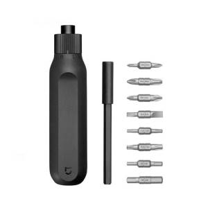 Xiaomi Mi Cacciavite a Cricchetto 16 in 1 Black