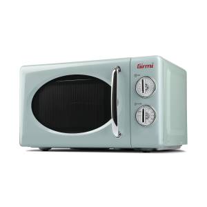 Girmi Forno a Microonde+Grill FM21 20lt 700W+800W 1150W Verde