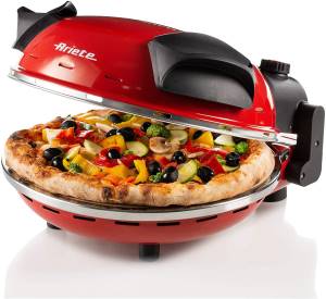 Ariete Forno Pizza Elettrico 0909 Diametro 30cm 1200W