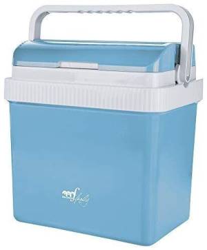 Melchioni Conservo 24 Portable Electric Refrigerator 24l Blue