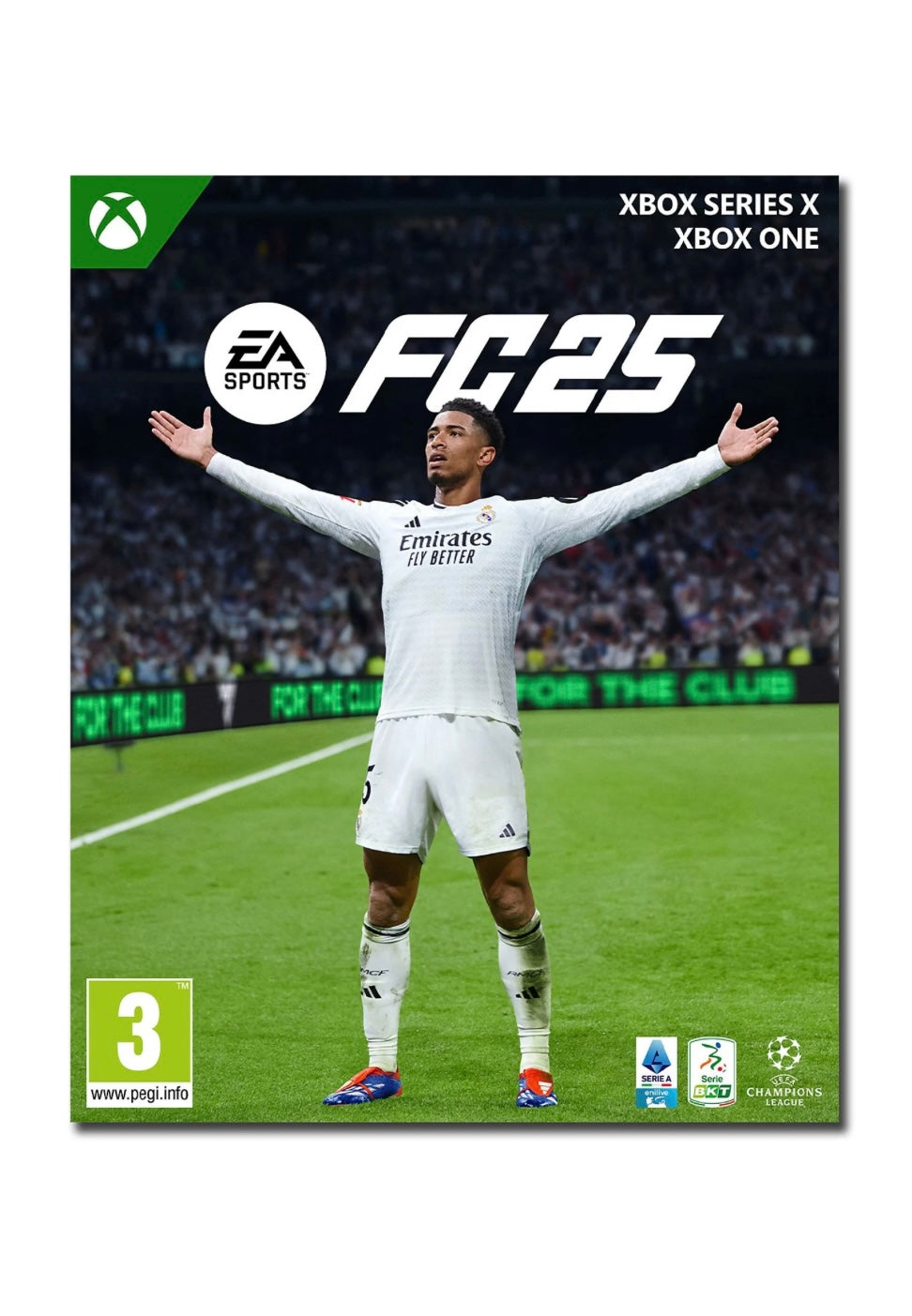 Pre-Order EA Sports FC 25