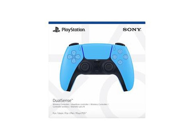 Joypad PS5 blue