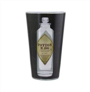 Paladone Bicchiere Harry Potter Potion Glass