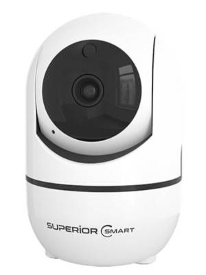 Superior Internal Security Camera 360° HD WiFi SmartLife