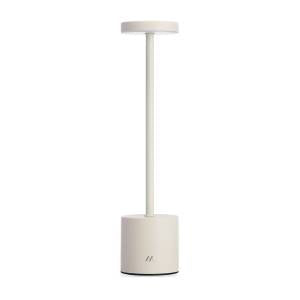 Muitomas Lampada da Tavolo a Led UpDown Reverse White