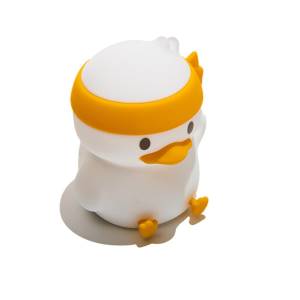 Muitomas Lampada Led Silicone Duck a Batteria AAA