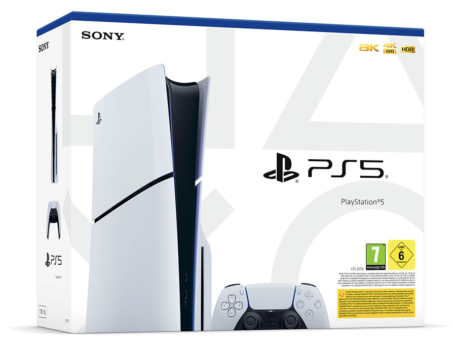 Console Sony PS5 SLIM EDITION